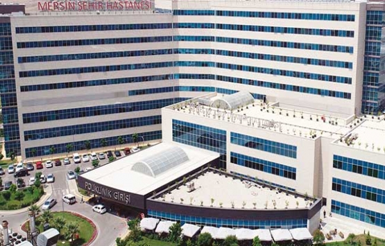 Romanya, Mersin Şehir Hastanesi’ne talip oldu!