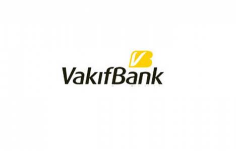 Vakıfbank'tan kooperatiflere özel hızlı bitirme kredisi!