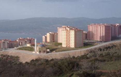 Edincik TOKİ 2.etap kuraları yarın çekiliyor!