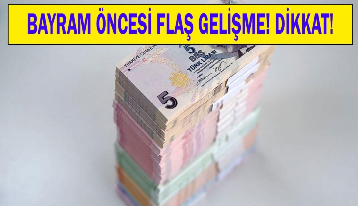 Nakit ihtiyacı olanlara şok! Bankalar şimdi tek tek tek açıkladı! Ziraat Bankası, Garanti, Akbank yeni faiz oranları...