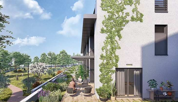 Zekariyaköy Kuzeybükü yüzde 40 peşin 15 ay vade fırsatıyla satışta! Yeni proje!