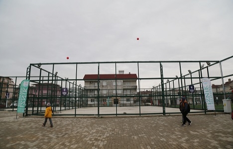 Bursa İznik'e üç yeni saha!