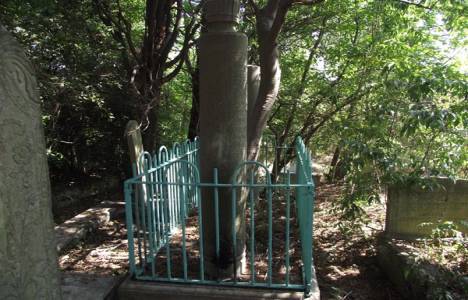 Nafi Baba Şehitliği'nin tescillenmesi için çalışmalar tamamlandı!