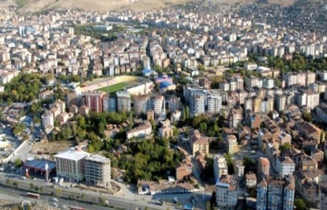 Malatya Tecde'de 109 parsel satışa çıktı!