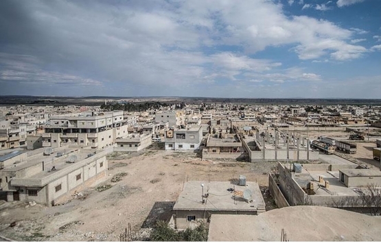 Türk Kızılay, İdlib te tamamladığı 784 briket eve aileleri yerleştiriyor!