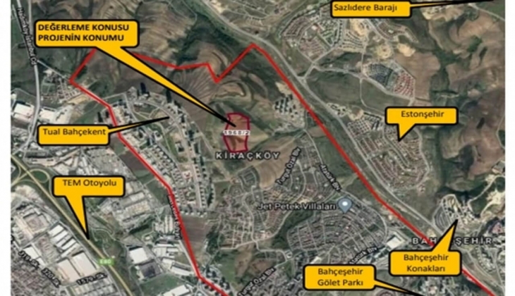 Emlak Konut GYO Vadi Evleri 1. Etap için imzalar atıldı! 