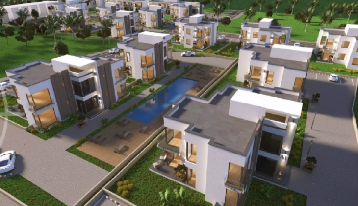 Lapta Nest Loft Kıbrıs’ta 120 bin sterlinden başlayan fiyatlarla!