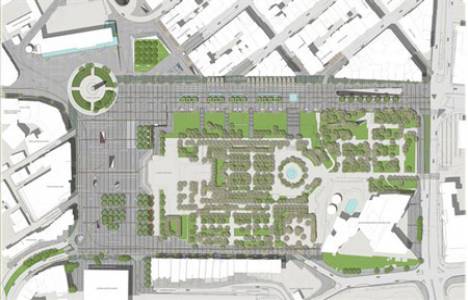 Taksim Meydan Projesi, Koruma Kurulu tarafından onaylandı!