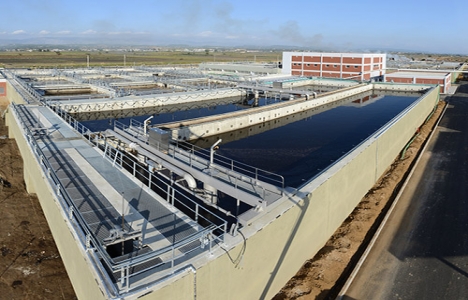 Antalya'ya 623 milyonluk altyapı yatırımı!