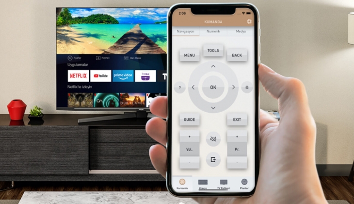 Arçelik 8 serisi A50 C 885 A televizyon Arçelik’te indirimde! İşte 19 Ocak 2023 fiyat listesi…