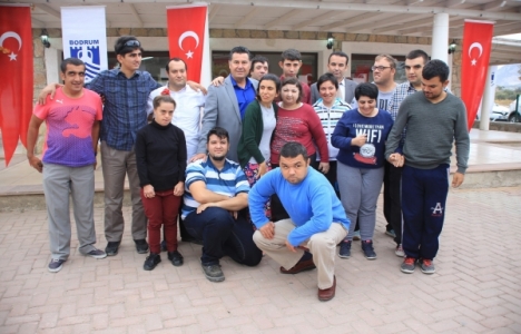 Bodrum Özel Çocuklar Kültür Sanat Yaşam Merkezi açıldı!