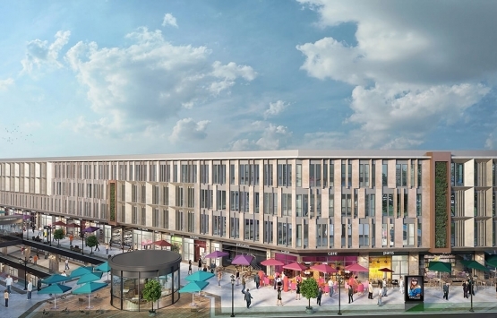 Torkam E-5 Açık Çarşı da 71 dükkan satışa çıkıyor!