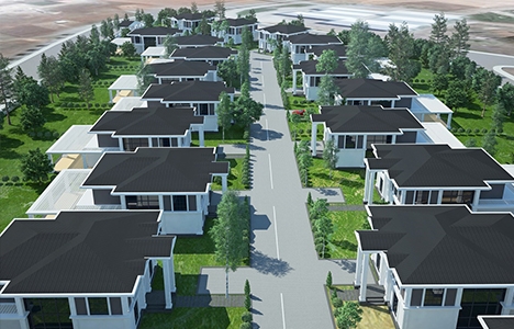 Ankara Enda Konakları