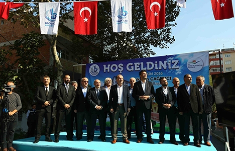 Bağcılar Pınarkent Sitesi ndeki 172 daire yıkıldı!