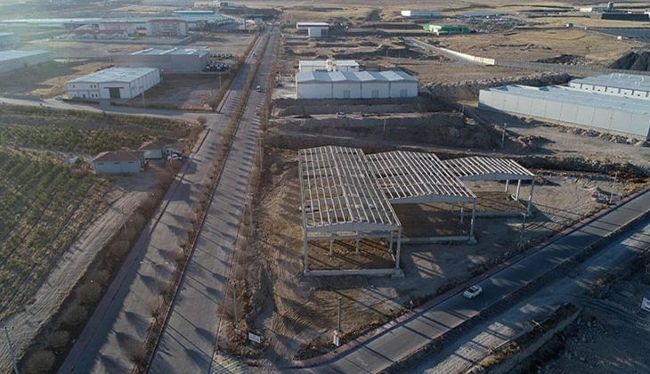 O ilde fabrikaların yoğunluğundan arsa kalmadı! Fabrika kurmak isteyen yatırımcılar sırada bekliyor!