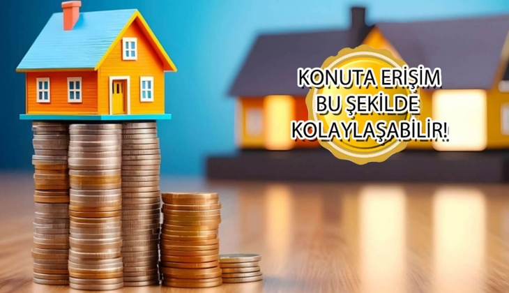 Barınma krizine Aalborg East Projesi önerisi: Küçük evlerden büyük aile evlerine kadar farklı sosyal konutlar yapılsın!