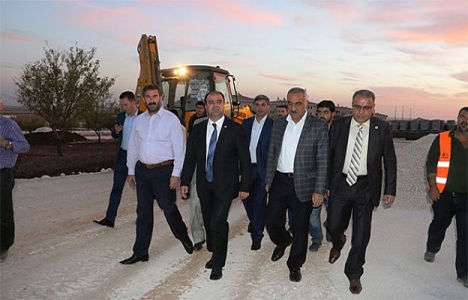 Şanlıurfa Hilvan semt pazarına kavuşuyor!