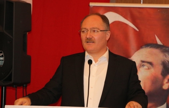 Sivas Belediye Başkanı Hilmi Bilgin'den işçilere ev müjdesi! 