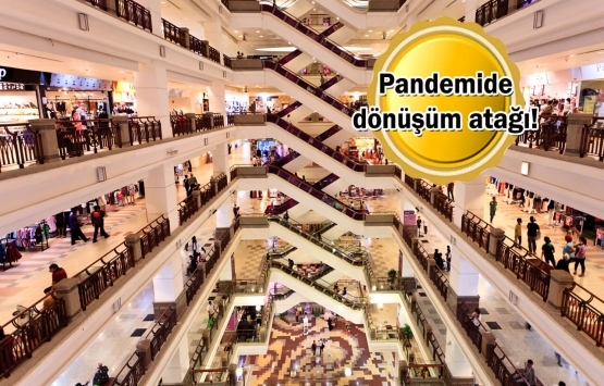 AVM'ler hastane ya da yatay otele dönüşecek!