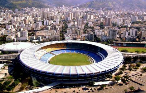 Yingli Solar Maracana Stadı'na güneş paneliyle elektrik enerjisi üretiyor!