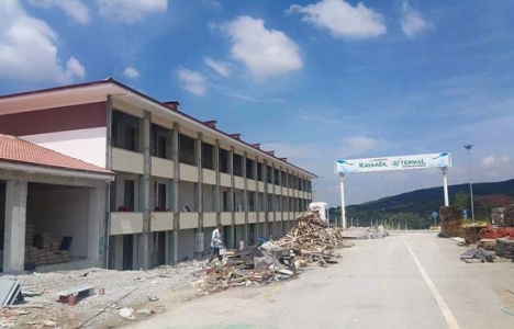 Uşak'ta jeotermal atağı!