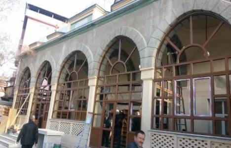 Orhaneli'ndeki asırlık Durdu Bey Camisi restore ediliyor!