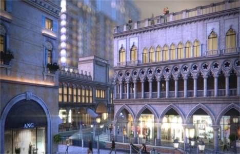 Viaport Venezia da fiyatlar 339 bin liradan başlangıç gösteriyor!