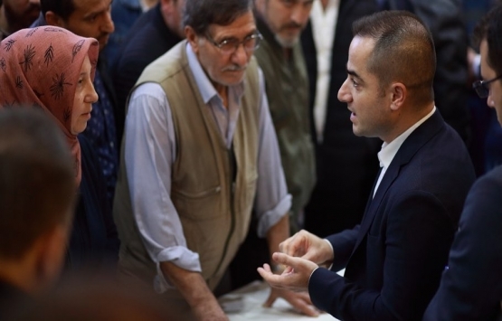 KİPTAŞ Eyüpsultan da dev kentsel dönüşüme başlıyor!