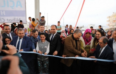 Şanlıurfa Birecik Semt Pazarı açıldı!