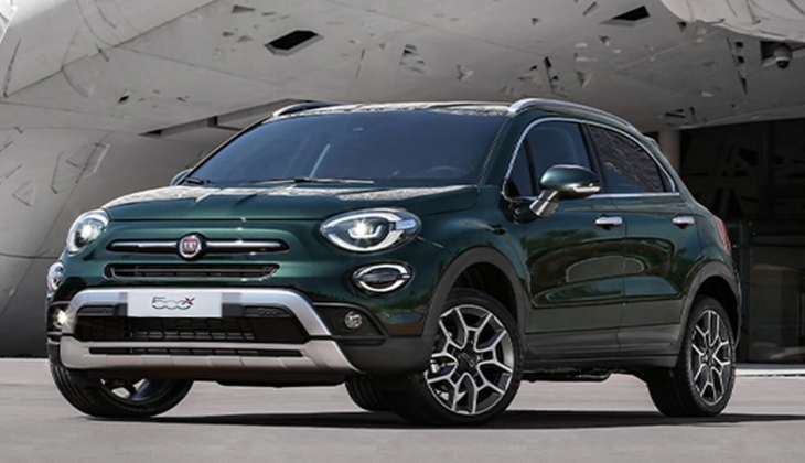 Fiat 500x fiyatları kaç lira oldu? 500x e zam geldi mi? İşte 19 Temmuz 2022 fiyat listesi...