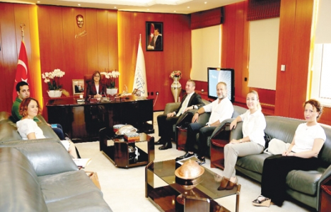 Fatma Şahin, Gaziantep'deki projeleri anlattı!