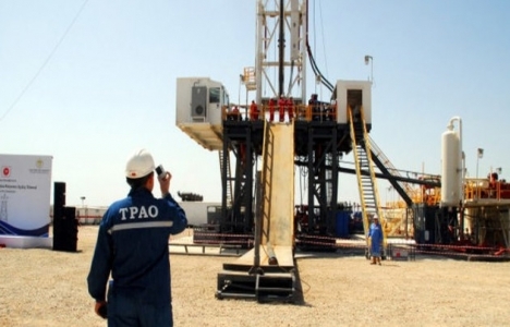 Türkiye Afrika'da petrol arayacak!