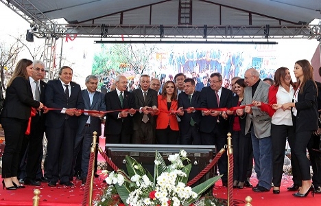 Ataşehir'de 14 projenin açılışı gerçekleşti!
