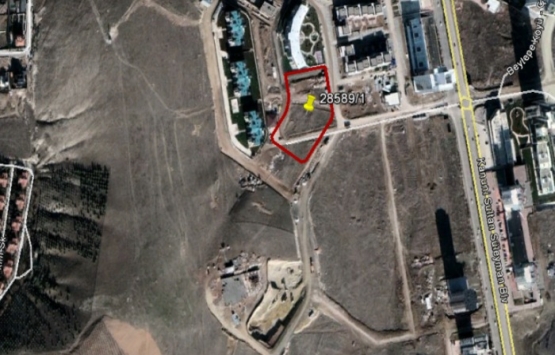 İller Bankası Ankara daki 11 arsayı satıyor!