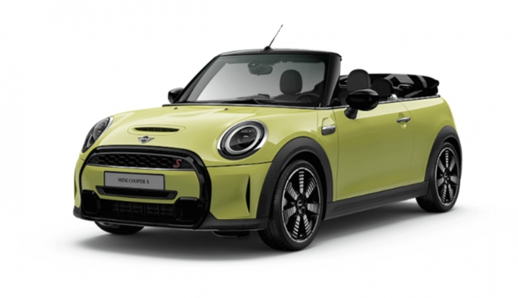 Mini Cabrio fiyatı ne kadar? İşte 2022 Mart fiyat listesi...