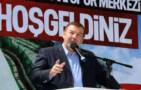 Mustafa Akboğa Kültür ve Spor Merkezi açıldı!