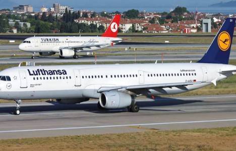 Lufthansa'dan SunExpress açıklaması!