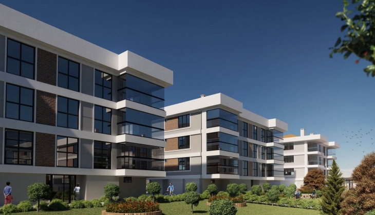 Greenpark Konutları nda hemen anahtar teslim fırsatı!