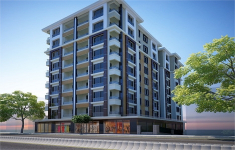 Defne Park Güneşli de 320 bin TL den başlayan fiyatlarla!