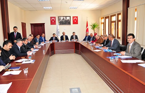 Dilovası Belediyesi İmar Komisyonu seçildi!