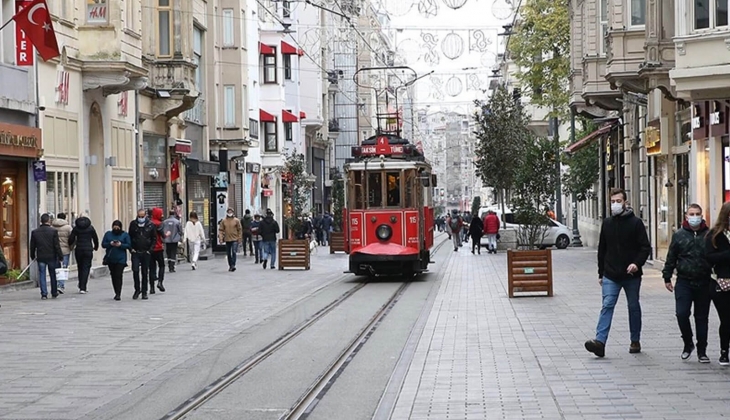 İstiklal Caddesi, yüksek kiralarıyla dünyanın en pahalı 40 ıncı caddesi oldu! Kiralar 250 bin TL yi buluyor!