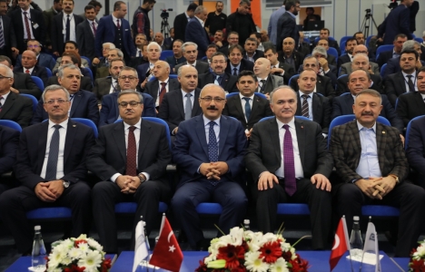 Mersin de yeni OSB ler kurulacak!