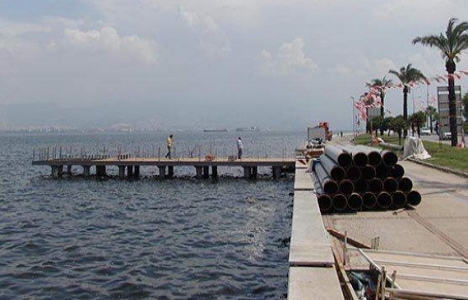 Bakırköy'de Yeşilyurt Fener İskelesi yapılacak!