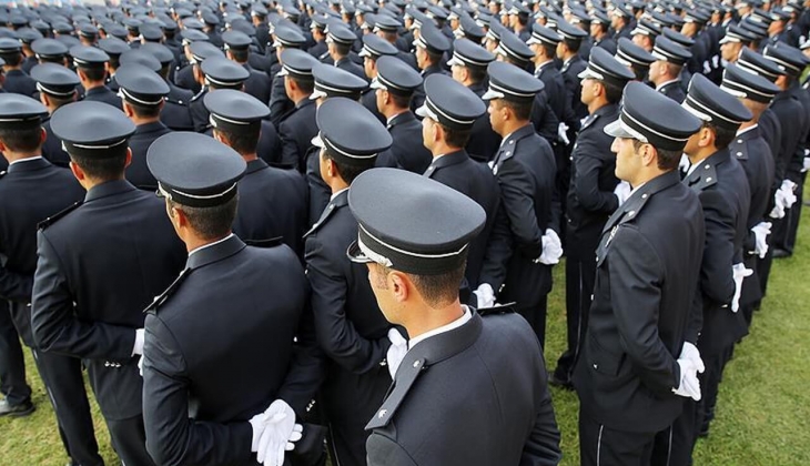 POMEM duyurdu! 12 bin polis alınacak! Sınavlar başlıyor! İşte başvuru ayrıntıları