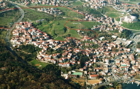 Açık ara en pahalı proje: İstinye arazisi 