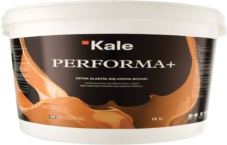 Performa ile binalarda çatlak problemine son!