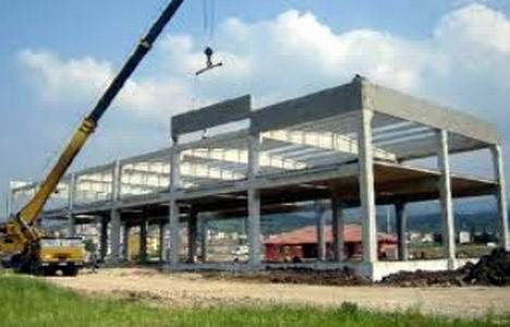 Yozgat Küçük Sanayi Sitesi, altyapı işi ihale edecek!