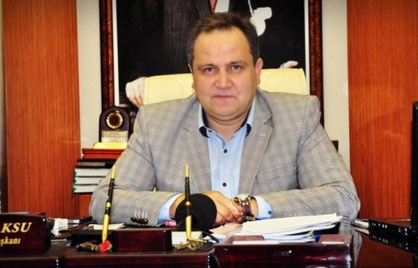 Giresun SEKA arazisindeki TOKİ inşaatı mühürlendi!