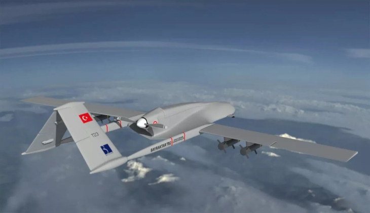 Baykar dan dev hamle! 2022 ye damga vurdu! 