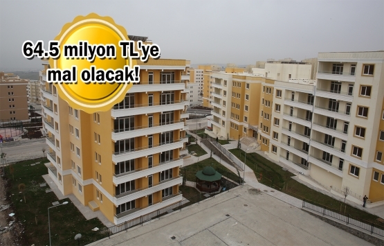 TOKİ Ankara Beypazarı projesi için ÇED süreci başladı!